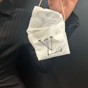 Louis Vuitton vintage handbag.